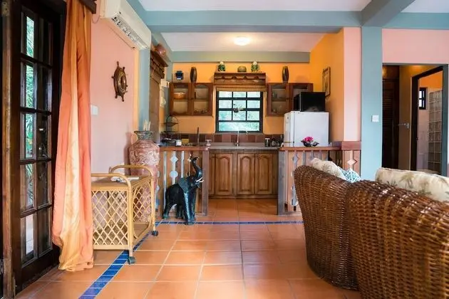 Honeymoon Villa, 1 En Büyük (King) Boy Yatak, Kişiye Özel Havuzlu, Deniz Manzaralı