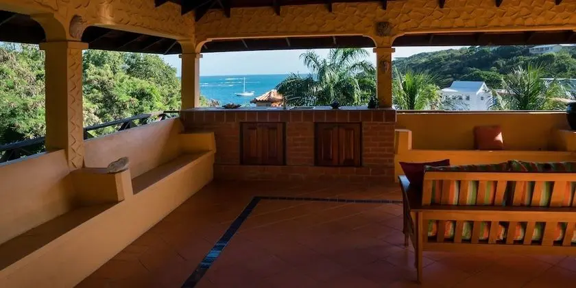 Honeymoon Villa, 1 En Büyük (King) Boy Yatak, Kişiye Özel Havuzlu, Deniz Manzaralı