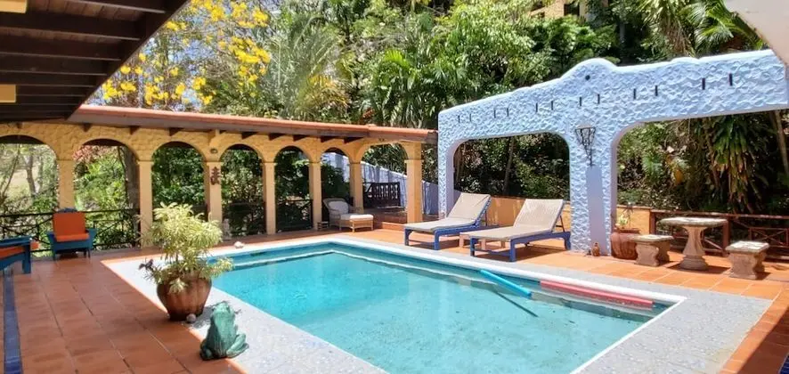 Honeymoon Villa, 1 En Büyük (King) Boy Yatak, Kişiye Özel Havuzlu, Deniz Manzaralı