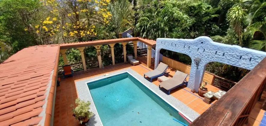 Honeymoon Villa, 1 En Büyük (King) Boy Yatak, Kişiye Özel Havuzlu, Deniz Manzaralı