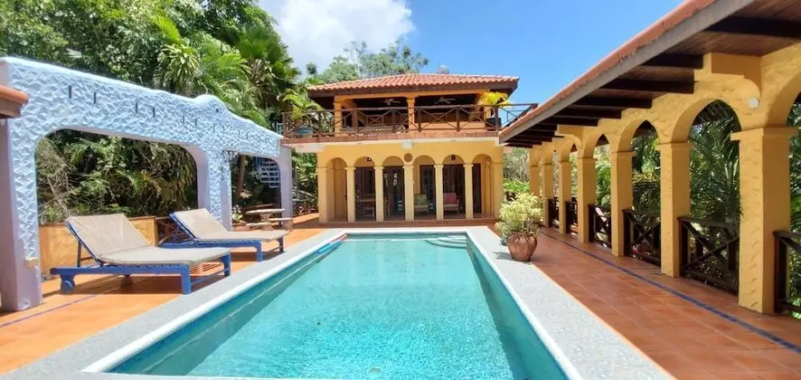 Honeymoon Villa, 1 En Büyük (King) Boy Yatak, Kişiye Özel Havuzlu, Deniz Manzaralı