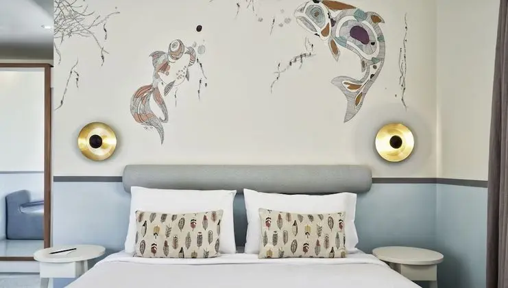 Oda, Marina Manzaralı