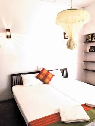 Standard Tek Büyük Yataklı Oda (with Fan)
