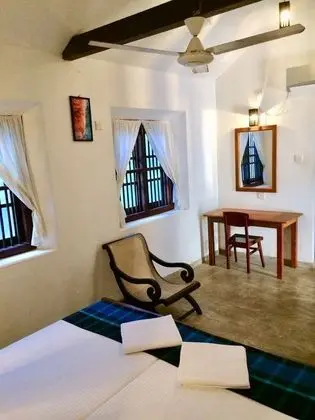 Üç Kişilik Oda (with AC)