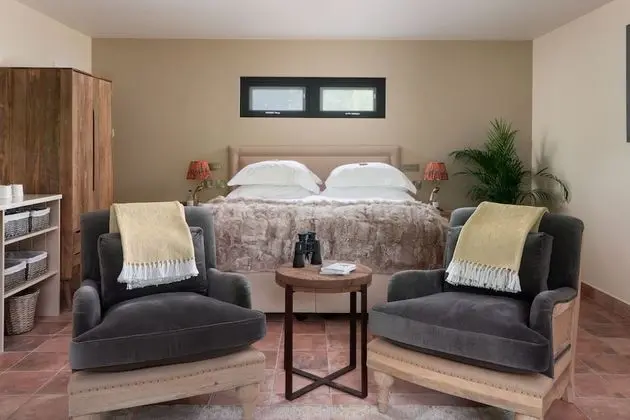 Luxury Kulübe, Banyolu/Duşlu, Göl Manzaralı (Lakeside Lodges)