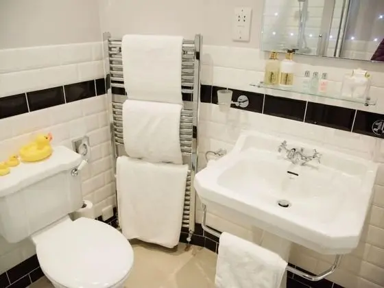 Luxury Tek Büyük Yataklı Oda, Banyolu/Duşlu
