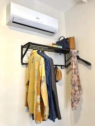 Disabled Room, Bahçe Manzaralı, Balkonlu