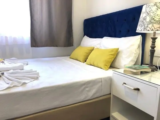 Disabled Room, Bahçe Manzaralı, Balkonlu