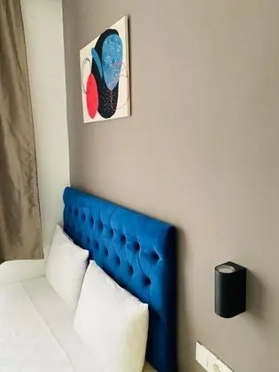 Standart Oda, Bahçe Manzaralı