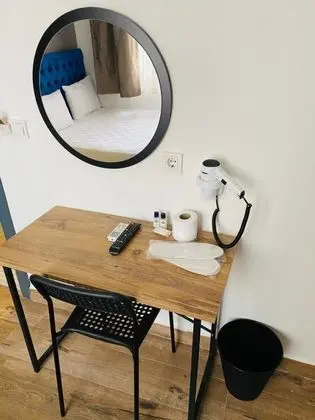 Standart Oda, Bahçe Manzaralı