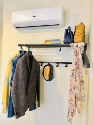 Standart Oda, Bahçe Manzaralı