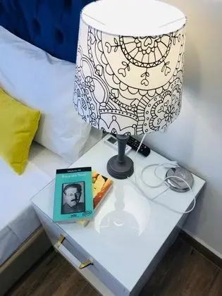 Standart Oda, Bahçe Manzaralı