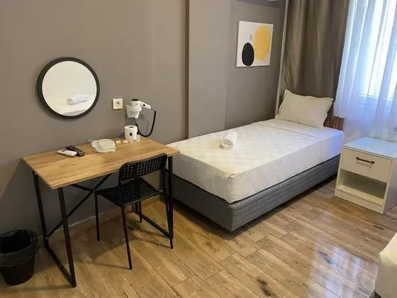 Standart Oda - Ortak Banyolu, Bahçe Manzaralı