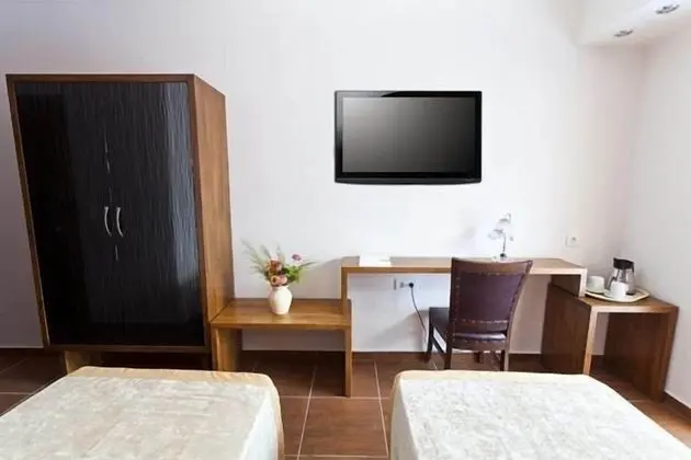 Standard Oda, Balkon