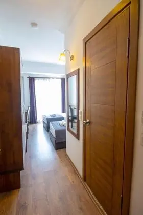 Standard Oda, Balkon