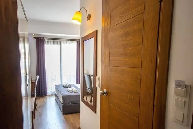 Standard Oda, Balkon