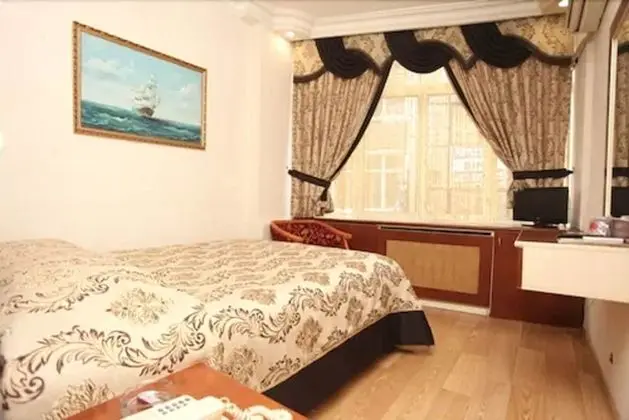 Standard Tek Kişilik Oda, 1 Tek Kişilik Yatak
