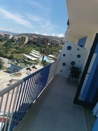 Superior Tek Büyük veya İki Ayrı Yataklı Oda, Deniz Manzaralı