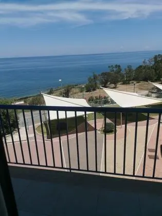 Superior Tek Büyük veya İki Ayrı Yataklı Oda, Deniz Manzaralı