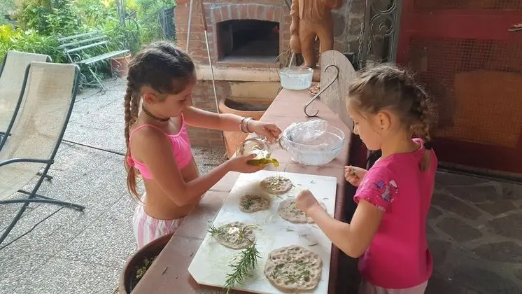 Villa, 5 Yatak Odası, Şömine