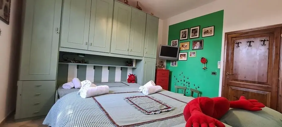 Villa, 5 Yatak Odası, Şömine