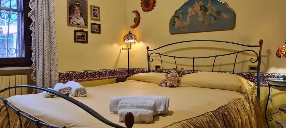 Villa, 5 Yatak Odası, Şömine