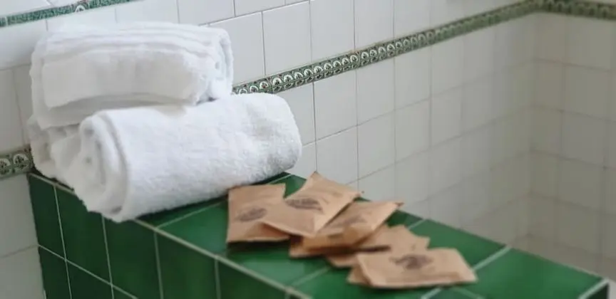 Villa, 5 Yatak Odası, Şömine