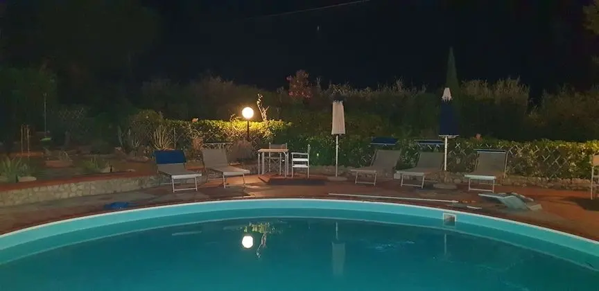 Villa, 5 Yatak Odası, Şömine