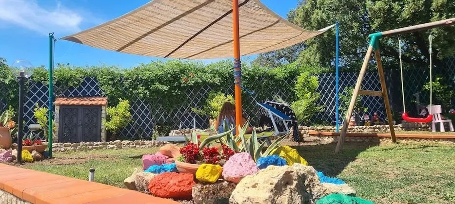 Villa, 5 Yatak Odası, Şömine