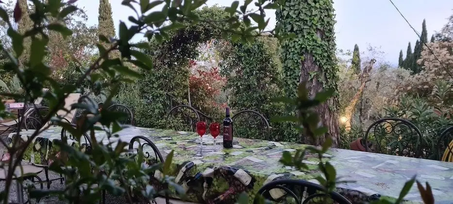 Villa, 5 Yatak Odası, Şömine