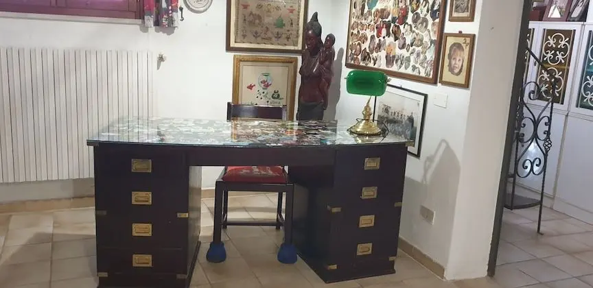 Villa, 5 Yatak Odası, Şömine