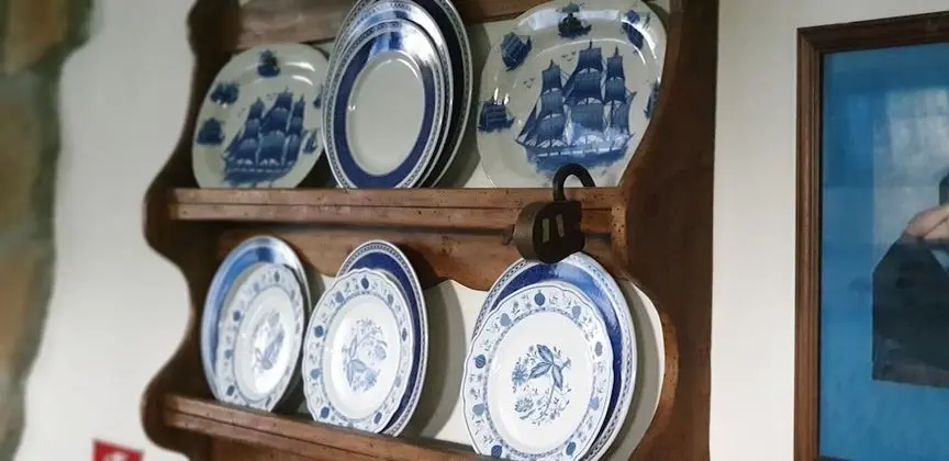 Villa, 5 Yatak Odası, Şömine