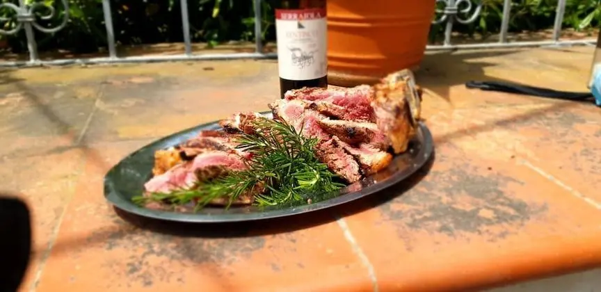 Villa, 5 Yatak Odası, Şömine