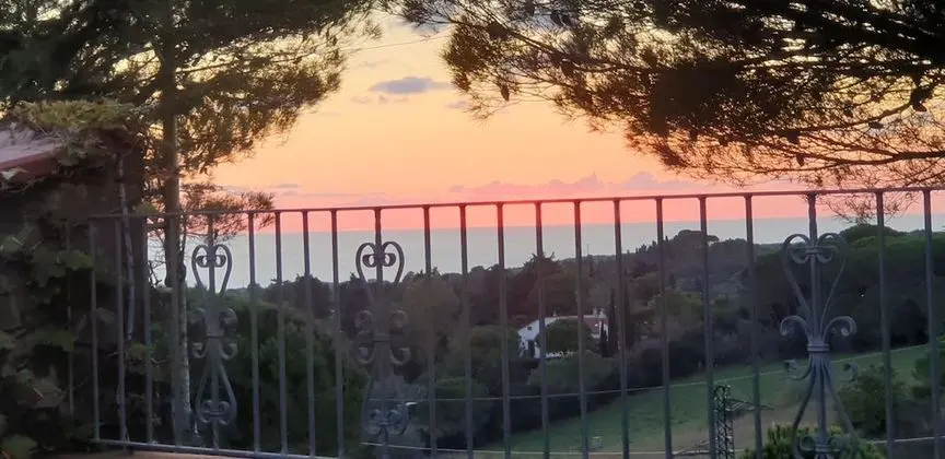 Villa, 5 Yatak Odası, Şömine