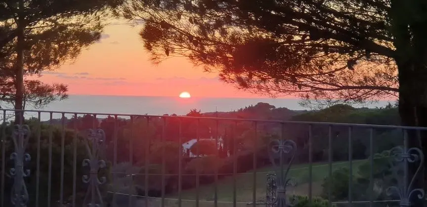 Villa, 5 Yatak Odası, Şömine