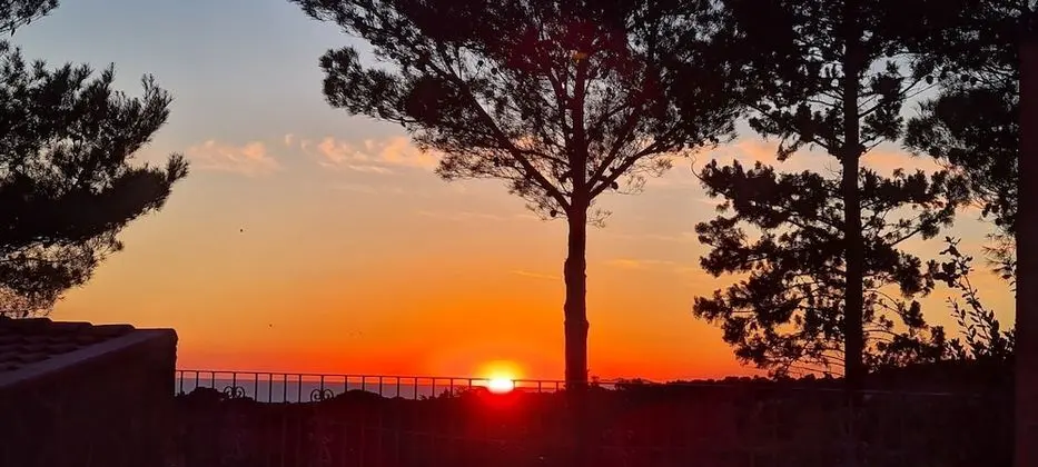 Villa, 5 Yatak Odası, Şömine