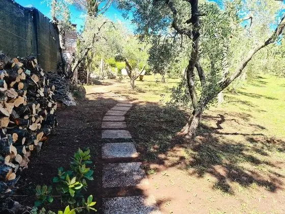Villa, 5 Yatak Odası, Şömine
