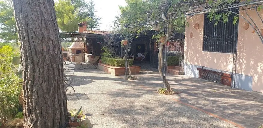 Villa, 5 Yatak Odası, Şömine