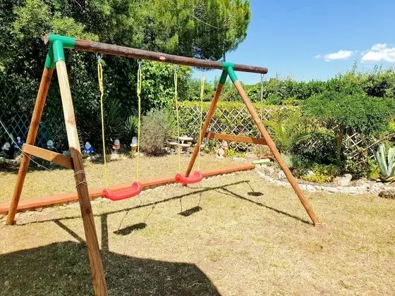 Villa, 5 Yatak Odası, Şömine