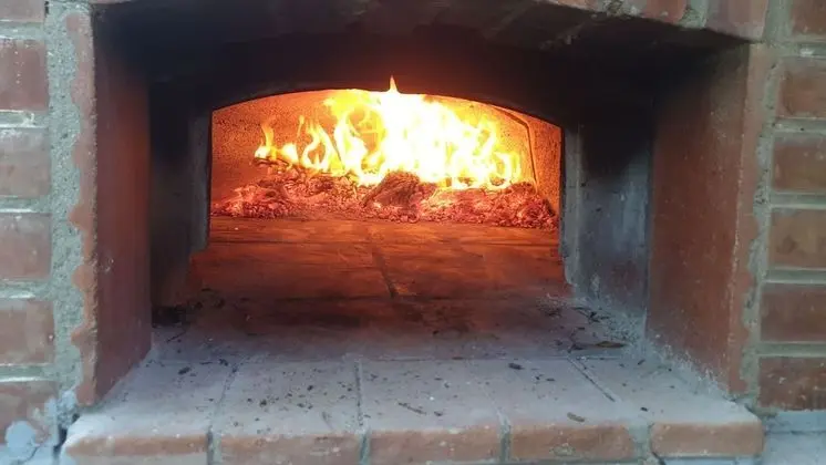 Villa, 5 Yatak Odası, Şömine