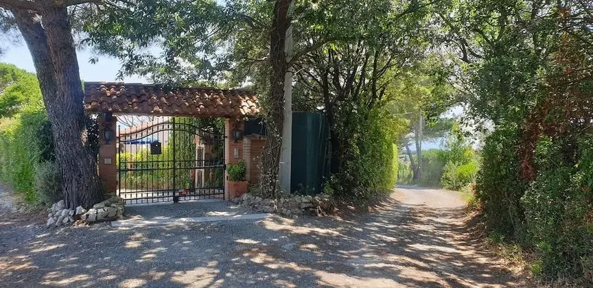 Villa, 5 Yatak Odası, Şömine