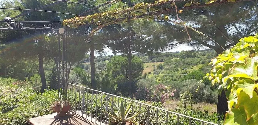 Villa, 5 Yatak Odası, Şömine