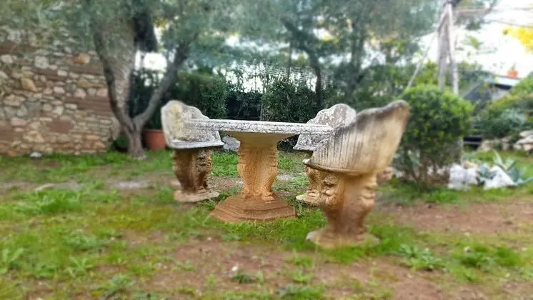 Villa, 5 Yatak Odası, Şömine