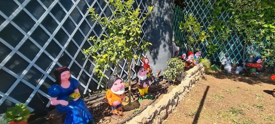 Villa, 5 Yatak Odası, Şömine