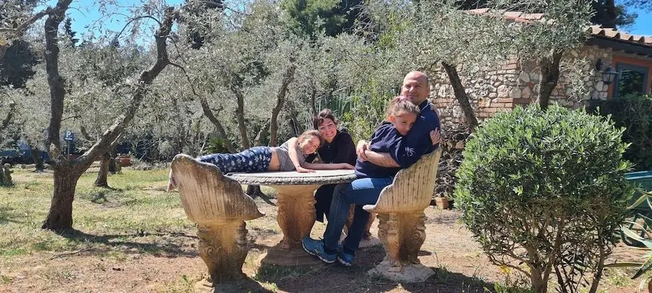 Villa, 5 Yatak Odası, Şömine