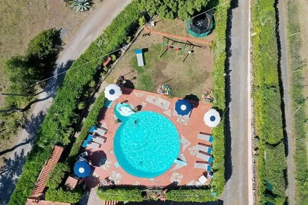 Villa, 5 Yatak Odası, Şömine