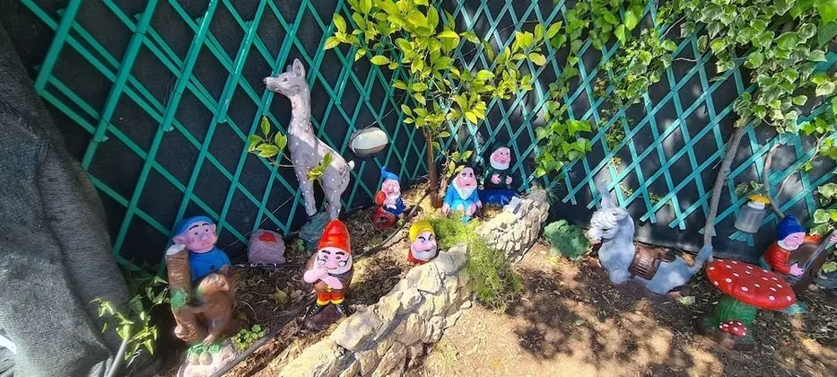 Villa, 5 Yatak Odası, Şömine