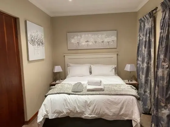 Luxury Oda, Bahçe Manzaralı