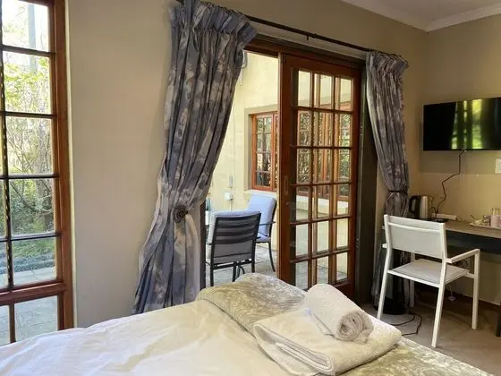 Luxury Oda, Bahçe Manzaralı