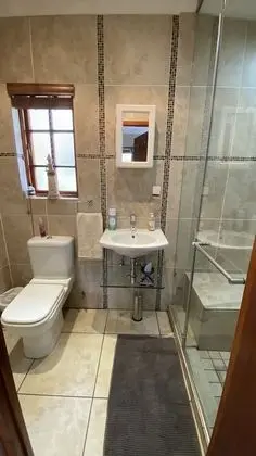 Luxury Oda, Bahçe Manzaralı